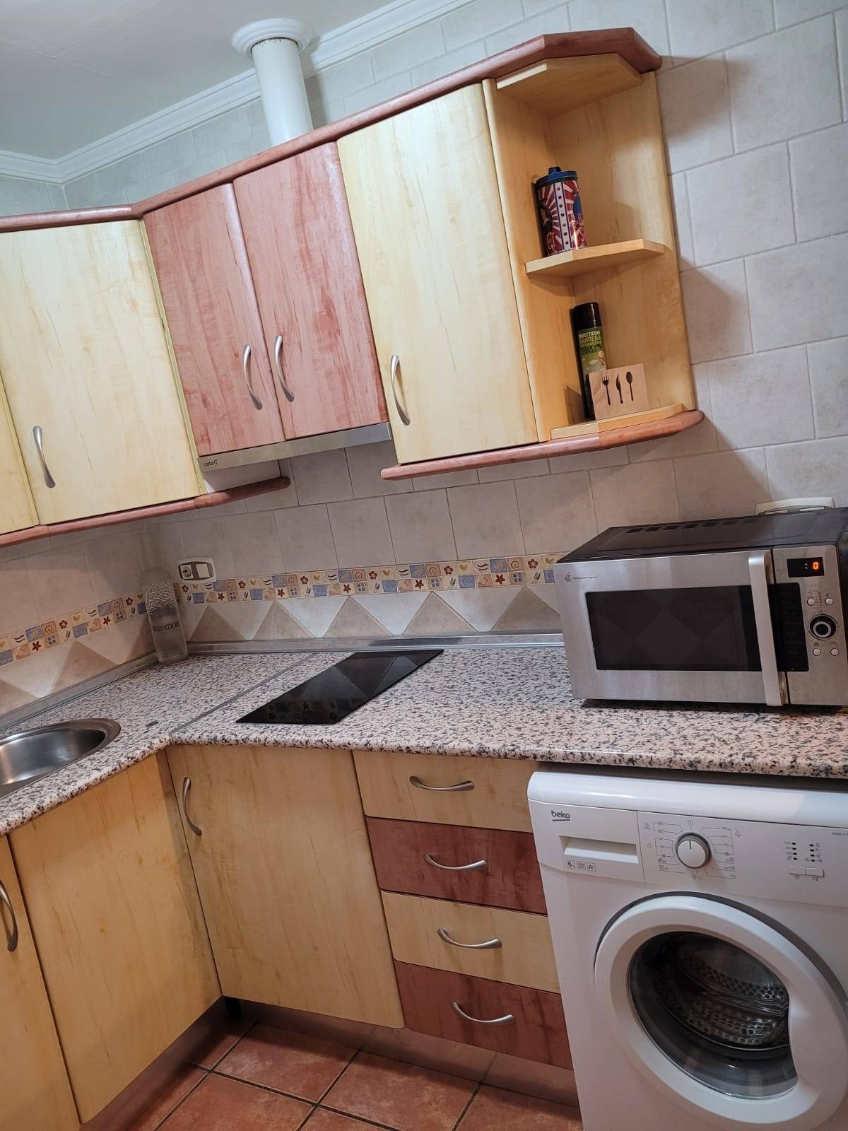 Flat for rent in Estación de Cártama