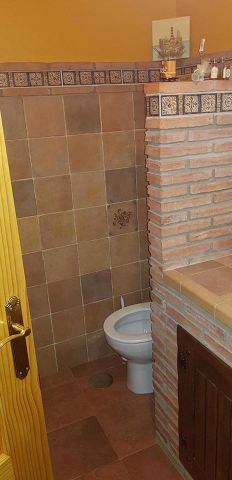 Casa en alquiler en Estación de Cártama