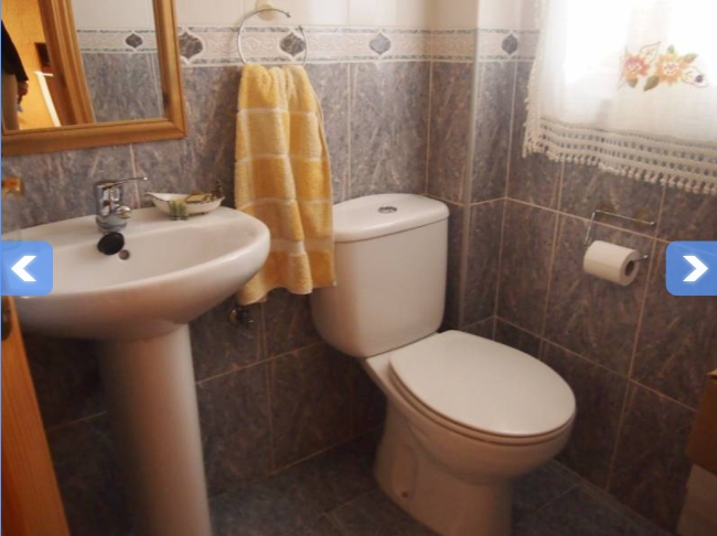 Casa en alquiler en Estación de Cártama