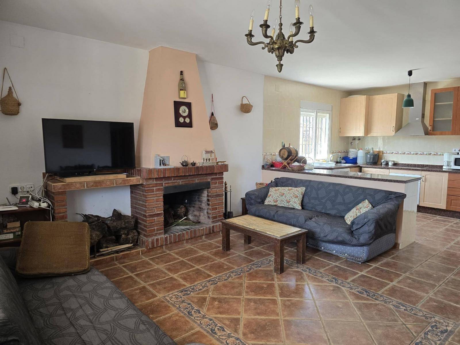 Casa en venta en Estación de Cártama