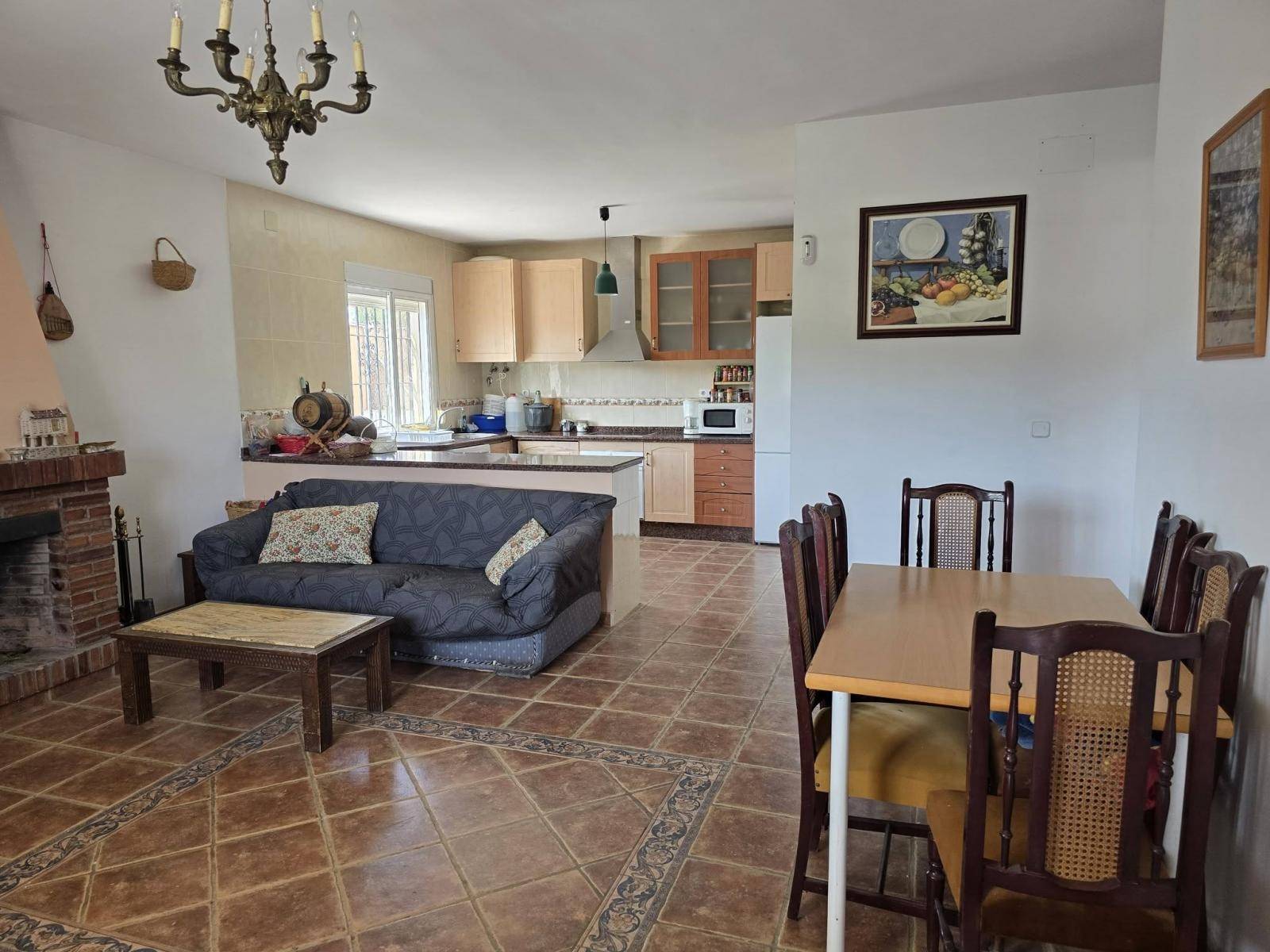 Casa en venta en Estación de Cártama