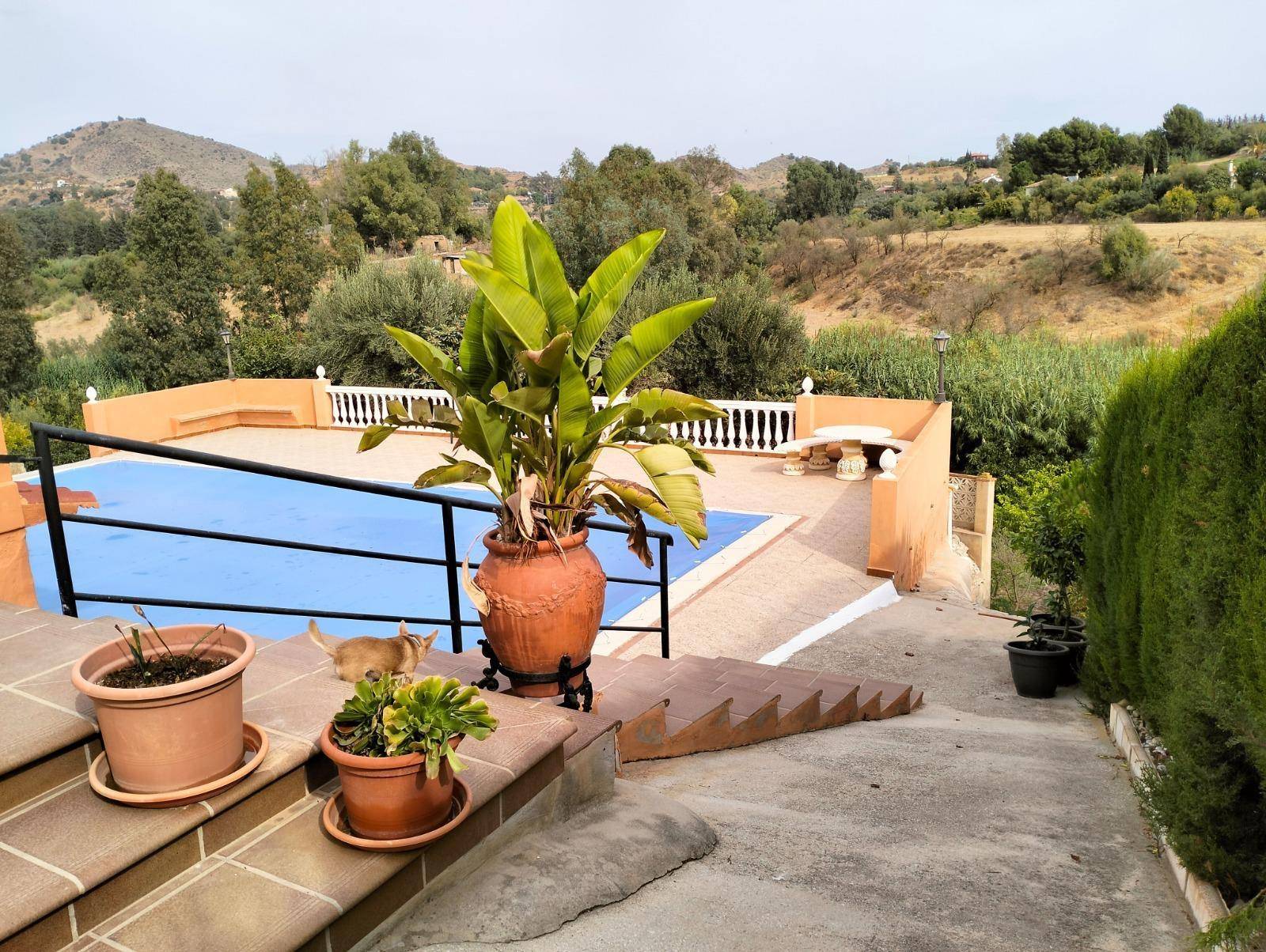 Casa en venta en Estación de Cártama