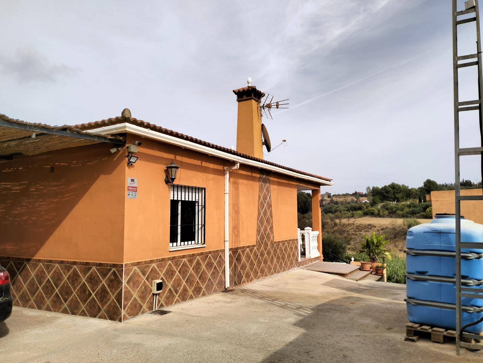 Casa en venta en Estación de Cártama