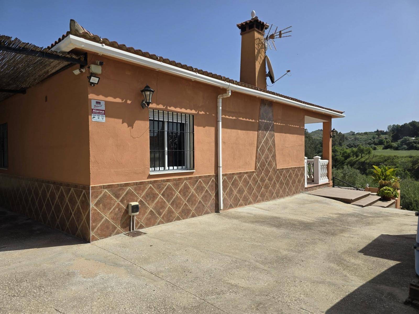 Casa en venta en Estación de Cártama