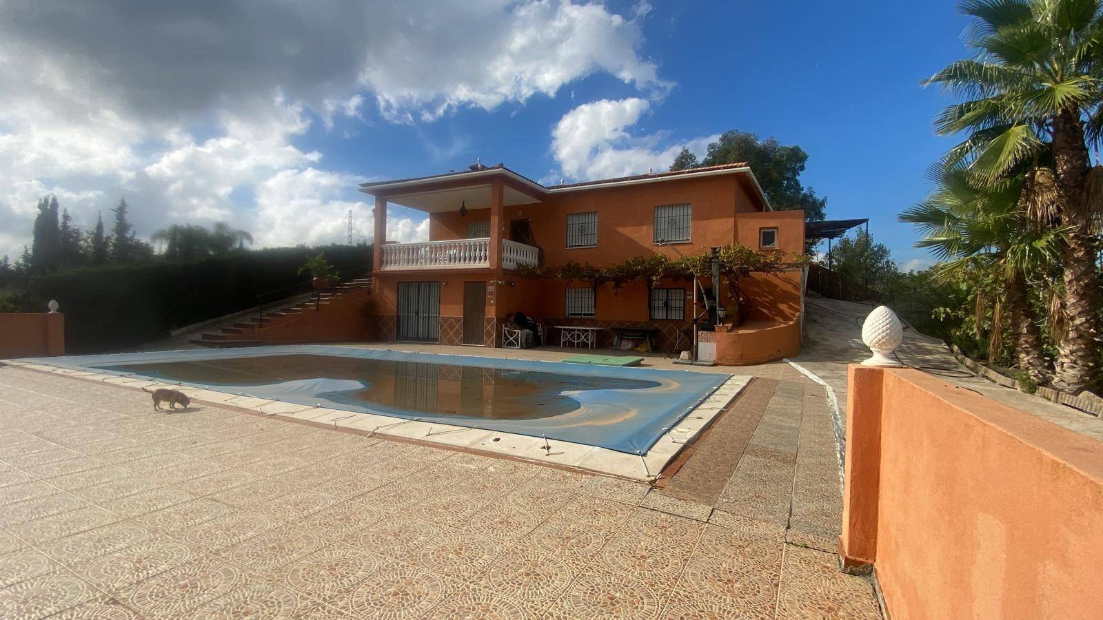 Casa en venta en Estación de Cártama