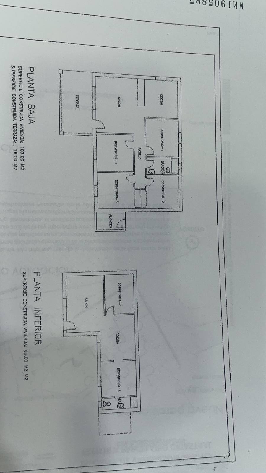 Casa en venta en Estación de Cártama