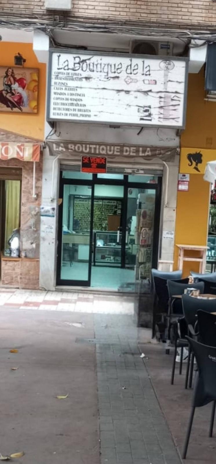 Local en venta en Miraflores de los Ángeles (Málaga)