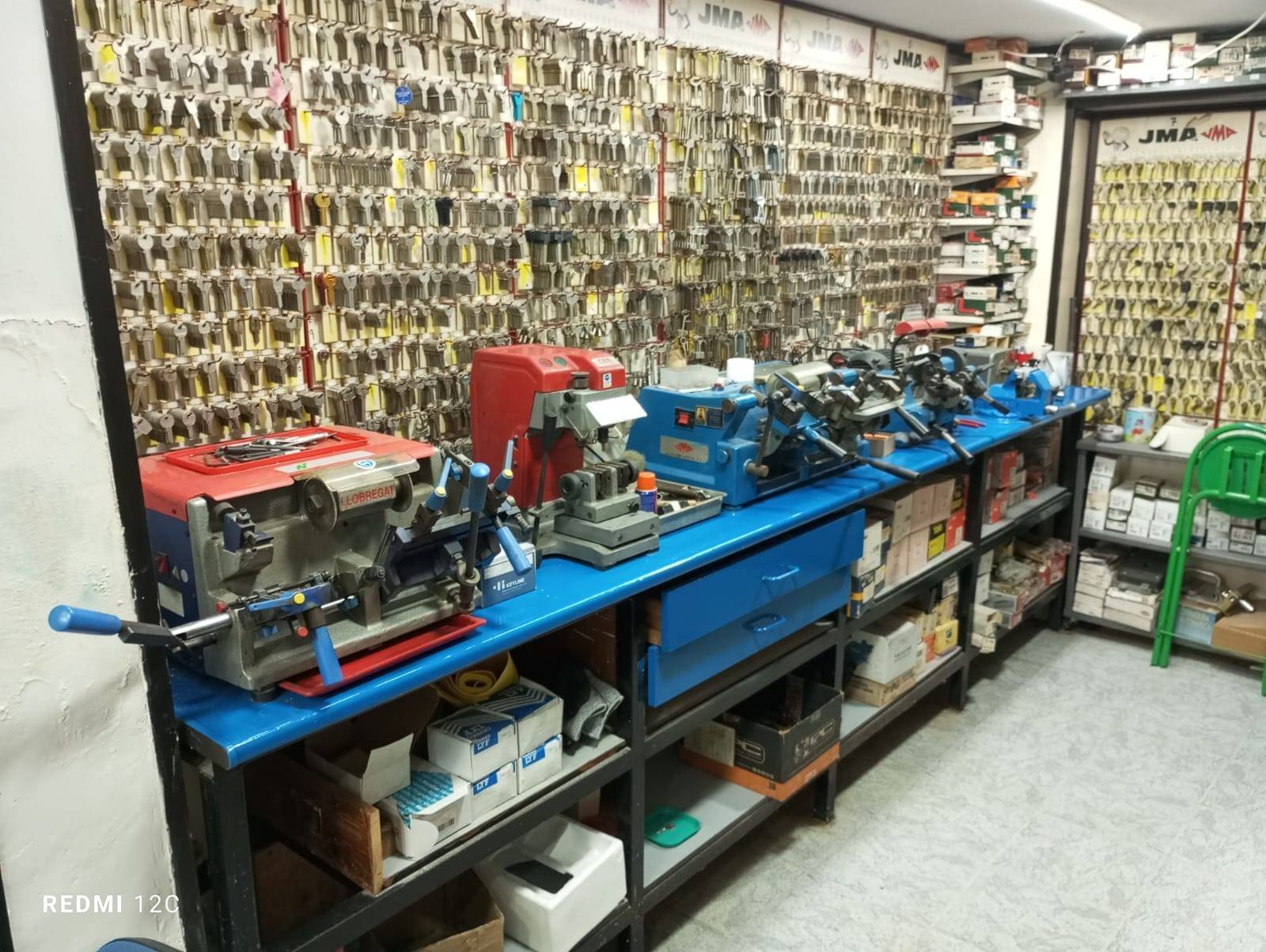 Local en venta en Miraflores de los Ángeles (Málaga)