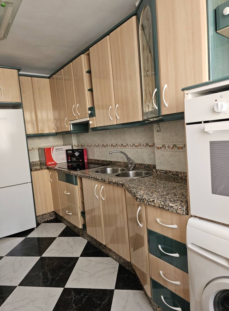 Piso en venta en Nueva Málaga