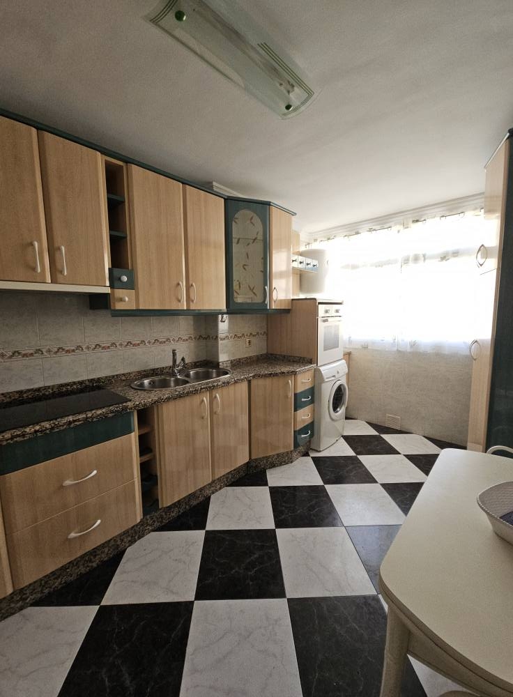 Piso en venta en Nueva Málaga