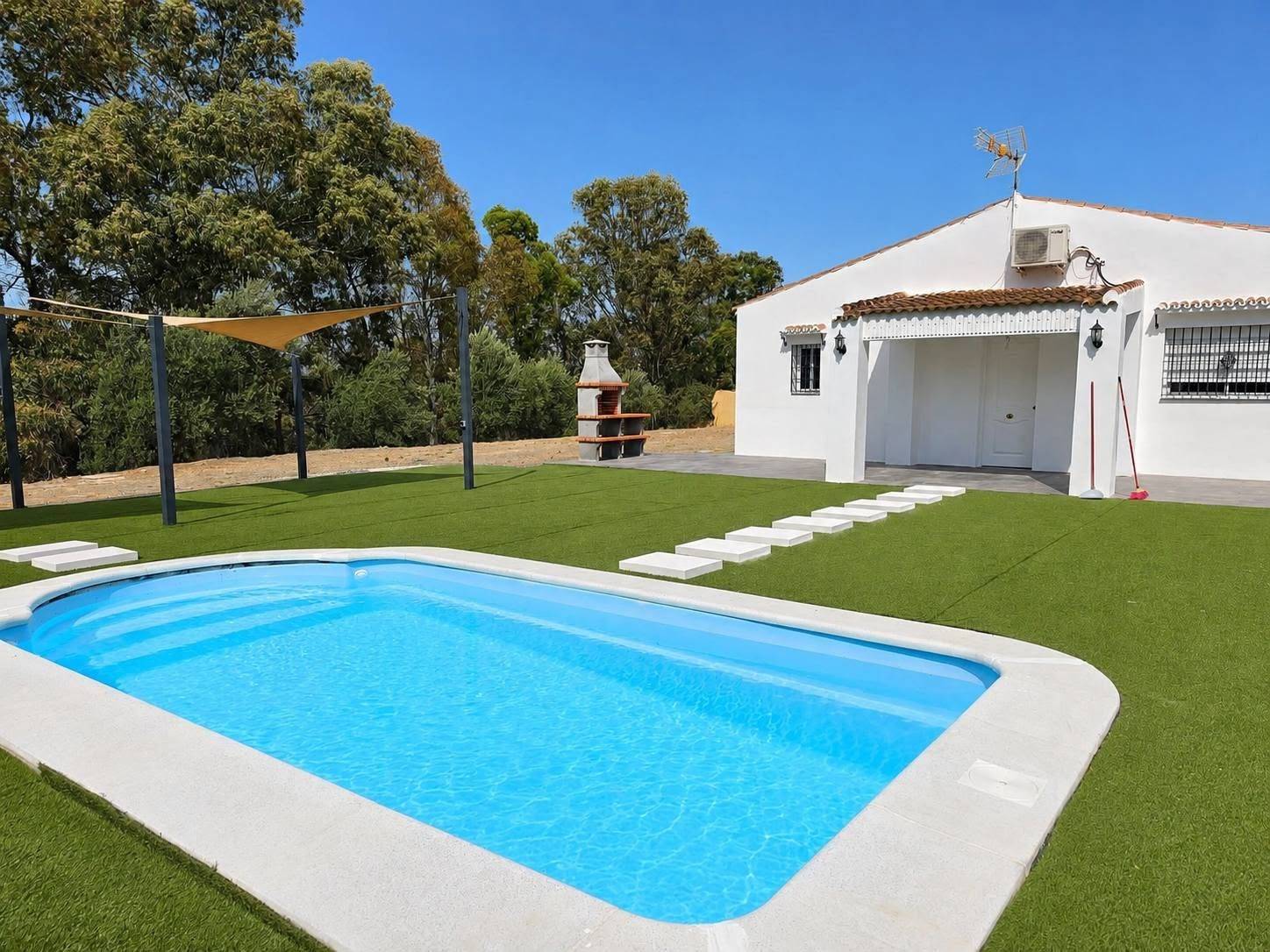Casa en venta en Estación de Cártama
