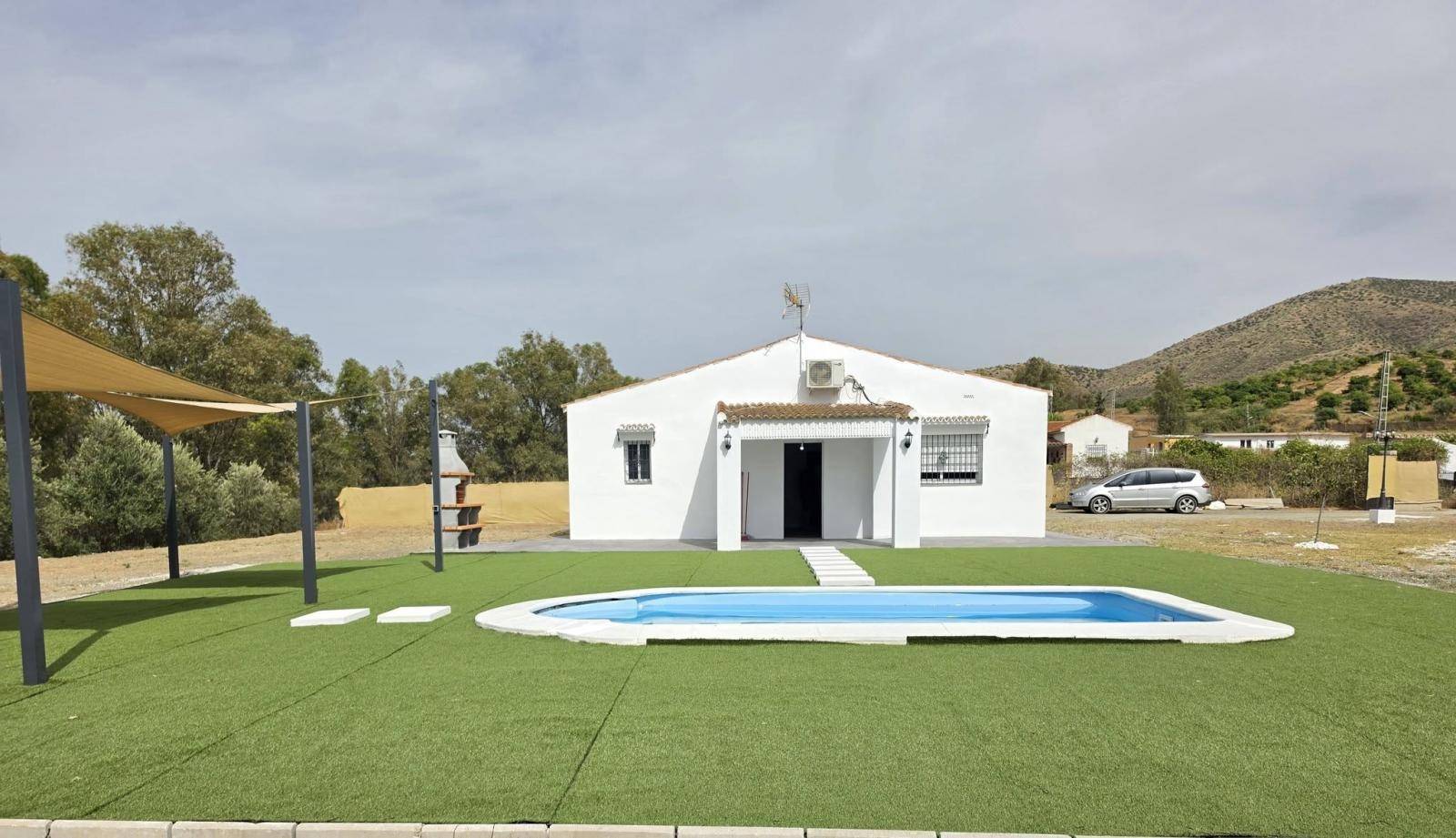 Casa en venta en Estación de Cártama
