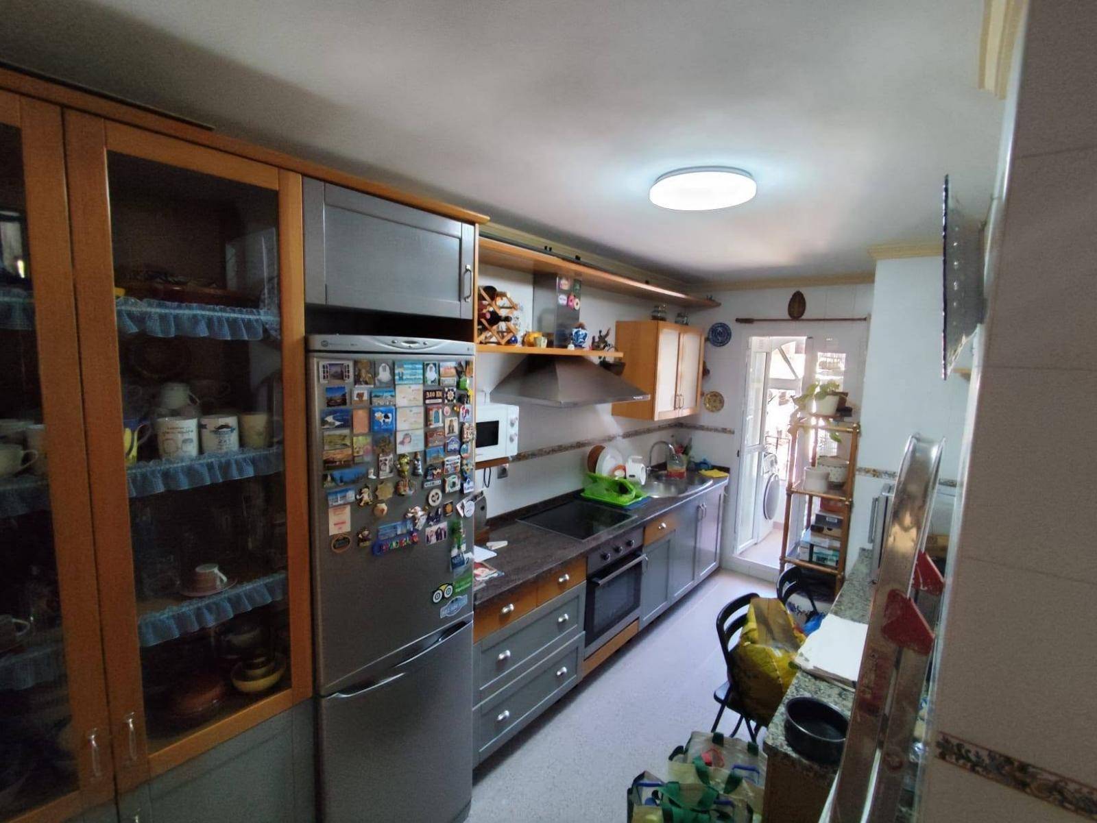 مسطحة للبيع في Colonia Santa Inés (Málaga)