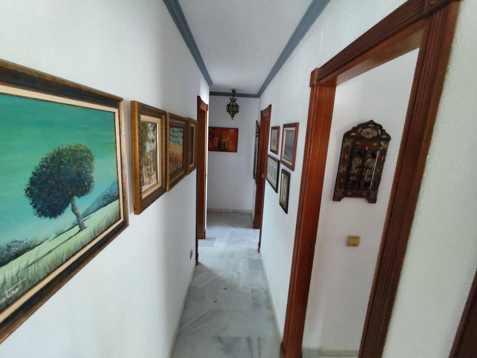 مسطحة للبيع في Colonia Santa Inés (Málaga)