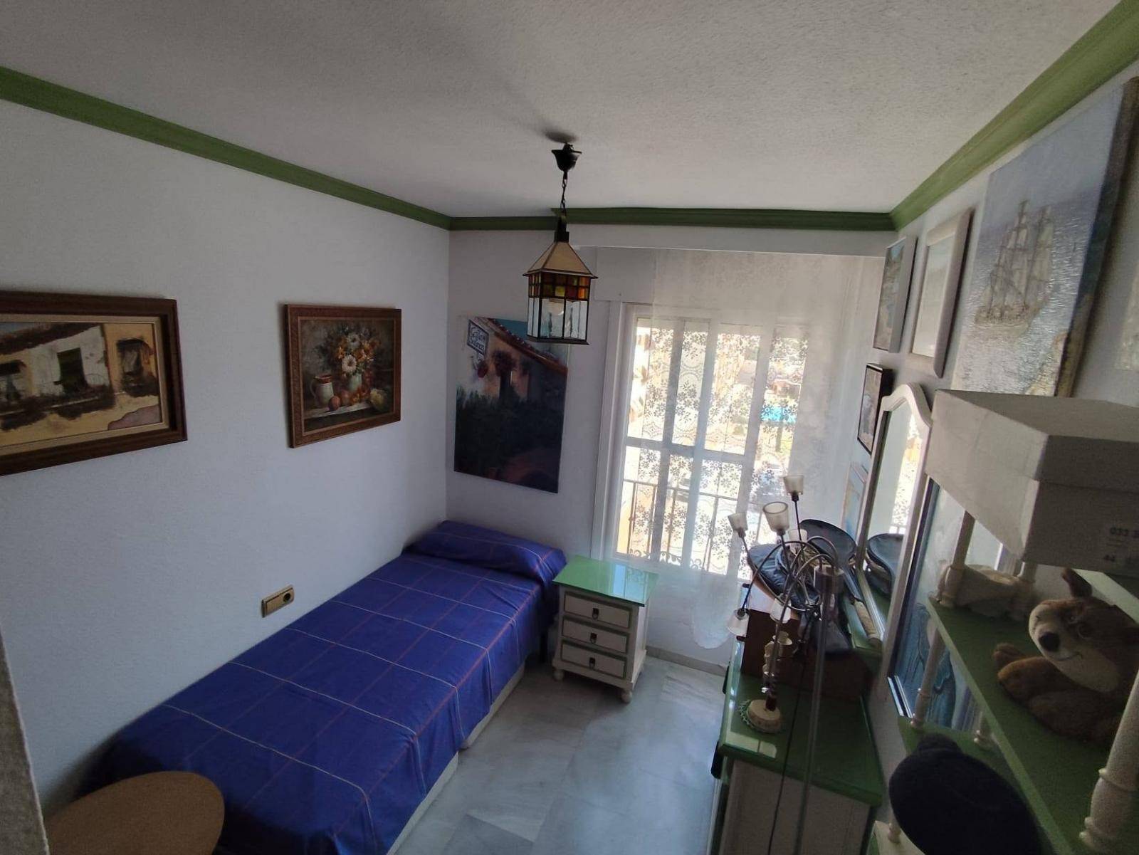 مسطحة للبيع في Colonia Santa Inés (Málaga)