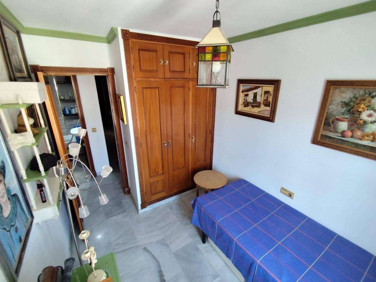 مسطحة للبيع في Colonia Santa Inés (Málaga)