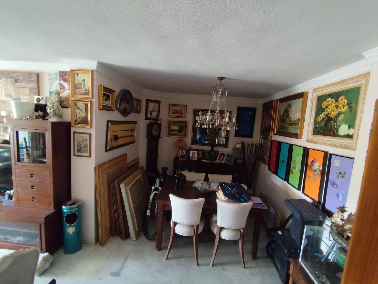 مسطحة للبيع في Colonia Santa Inés (Málaga)