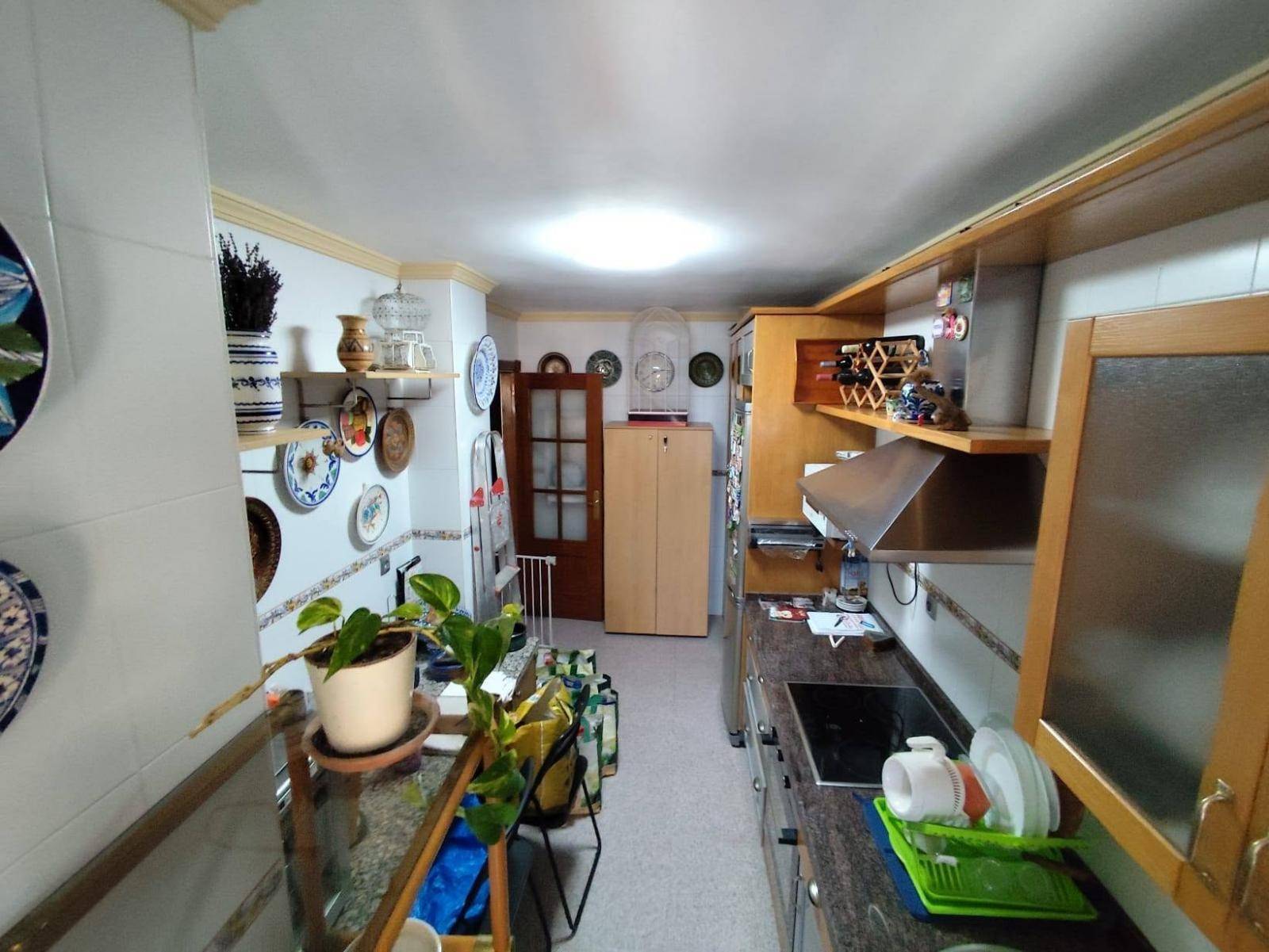 مسطحة للبيع في Colonia Santa Inés (Málaga)