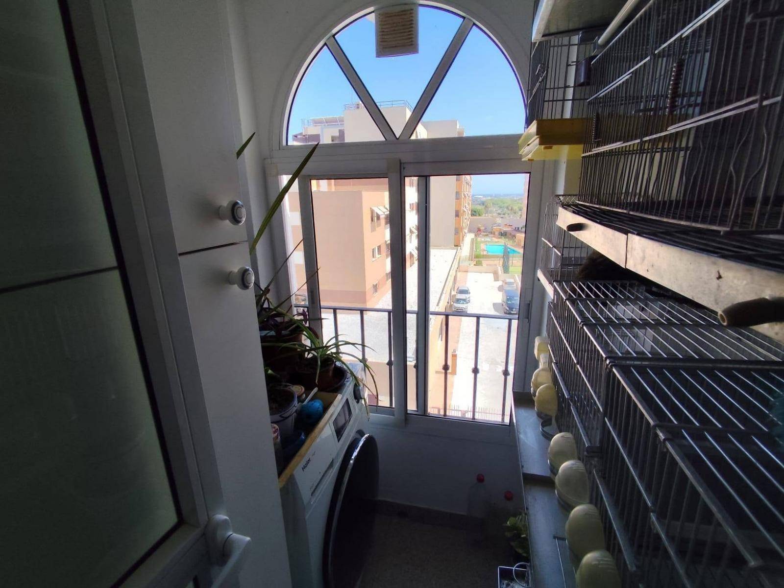 مسطحة للبيع في Colonia Santa Inés (Málaga)