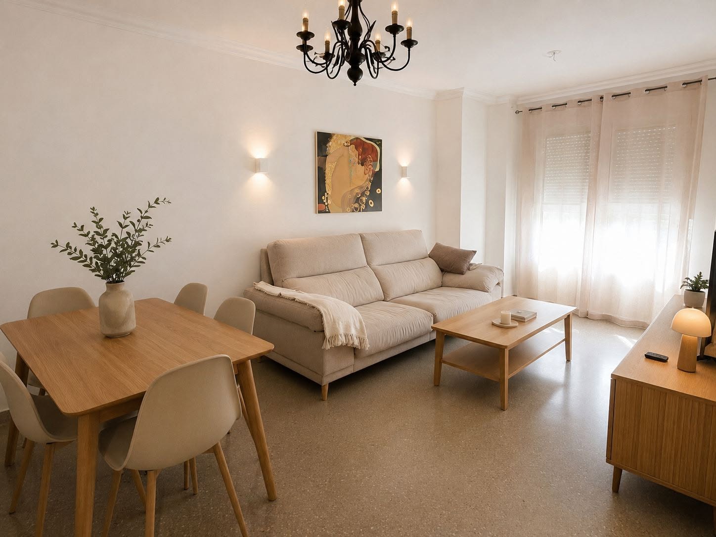 Piso en venta en Nueva Málaga