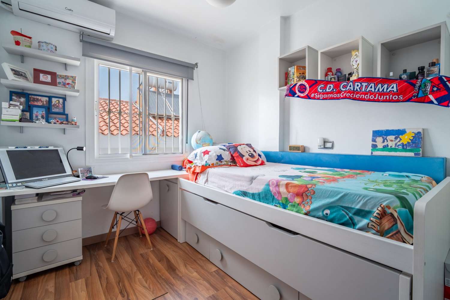 Chalet en venta en Cártama